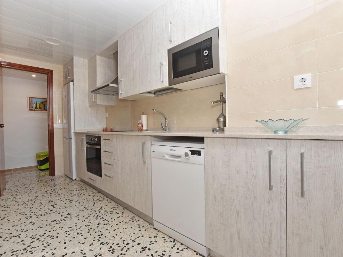 Apartment Magnolia By Interhome Torredembarra Exterior photo